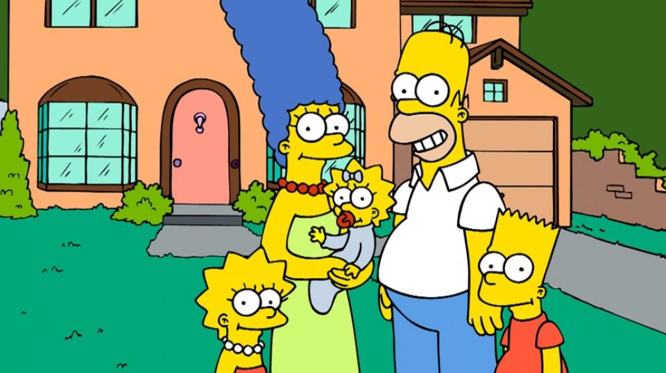 Simpsonovi dům